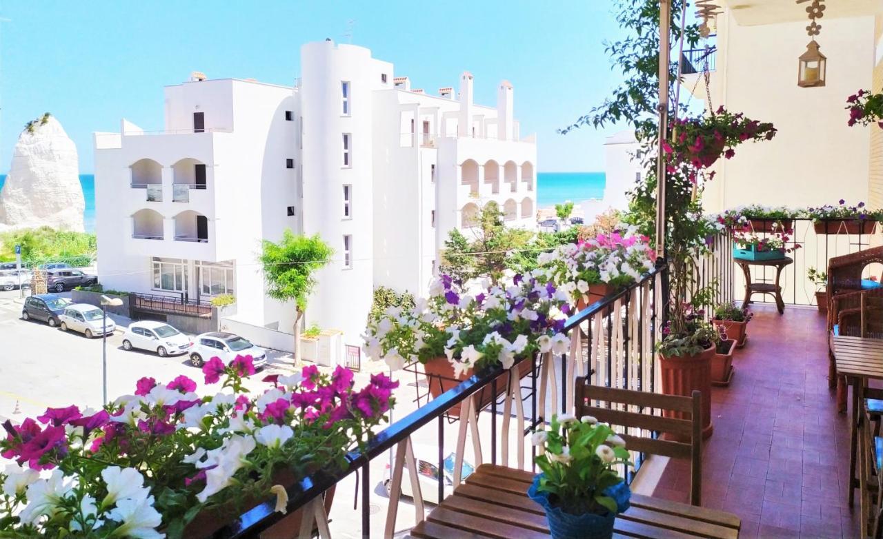 B&B Pizzomunno Vieste Extérieur photo