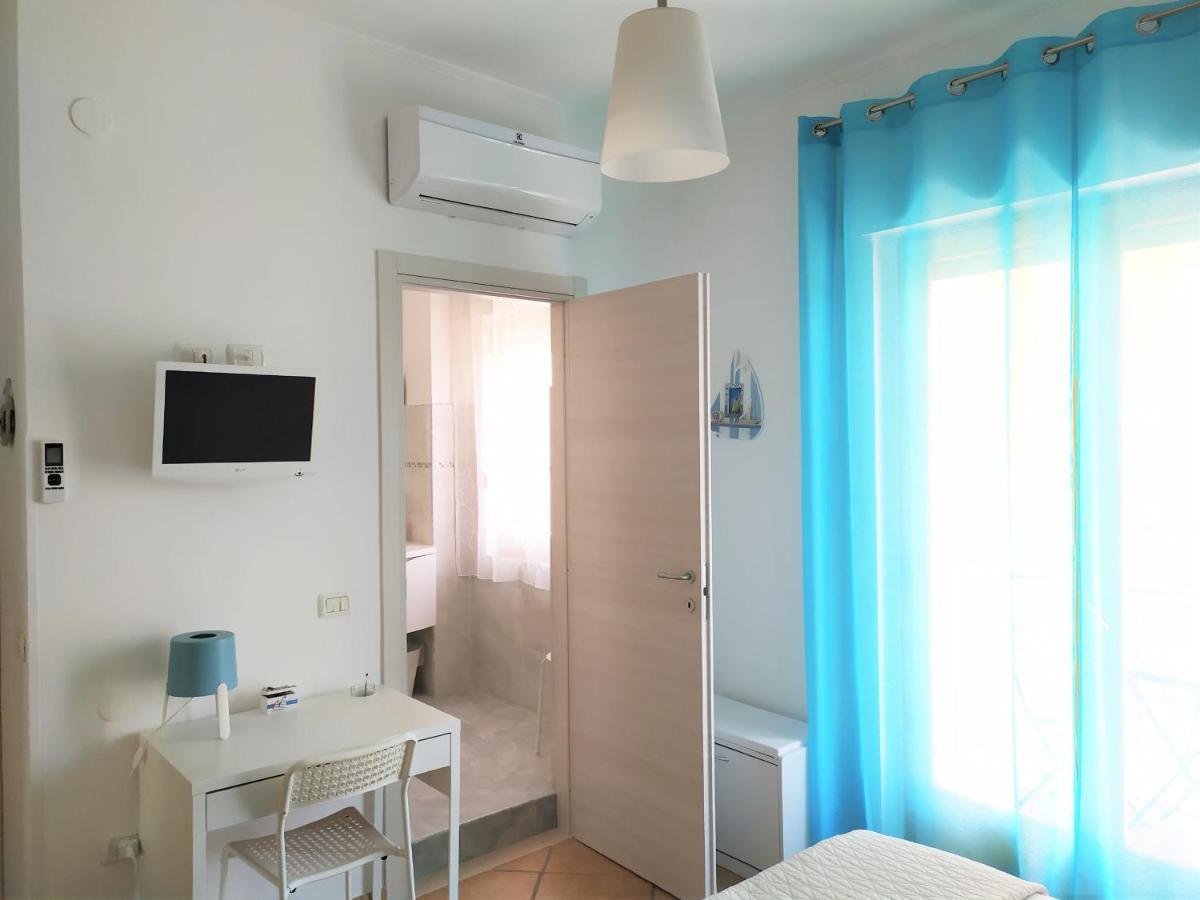 B&B Pizzomunno Vieste Extérieur photo