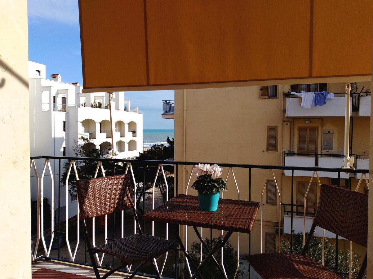 B&B Pizzomunno Vieste Extérieur photo