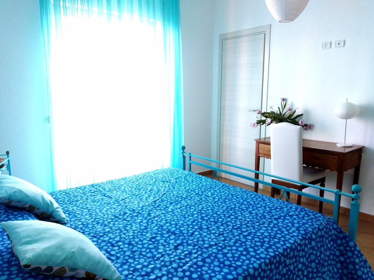 B&B Pizzomunno Vieste Extérieur photo