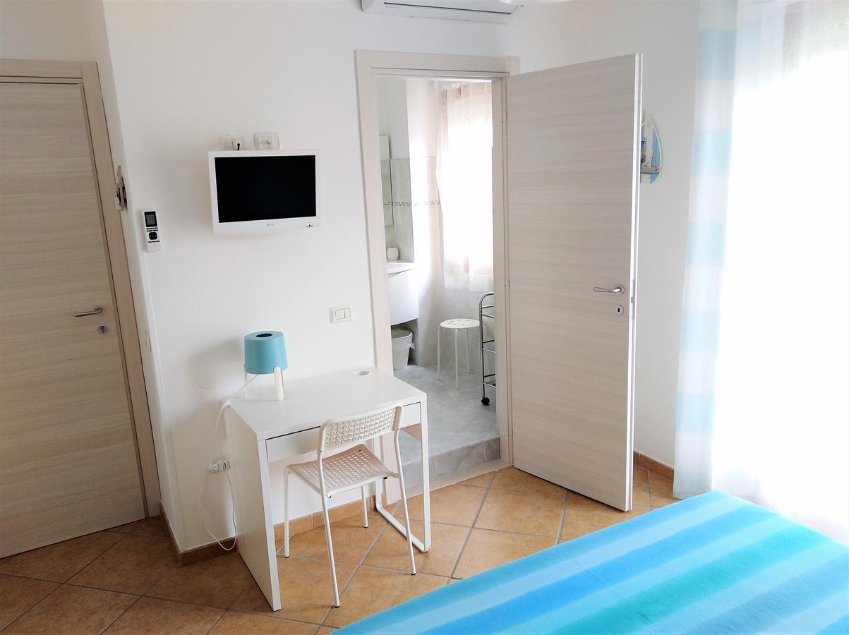 B&B Pizzomunno Vieste Extérieur photo
